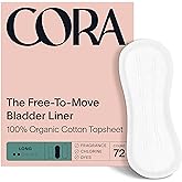 Cora Incontinence Moderate Absorbency Technology Review: Pros & Cons