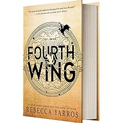 Fourth Wing Empyrean Rebecca Yarros Review: Pros & Cons