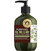 Tree Body Wash Mint Antibacterial Review: Pros & Cons