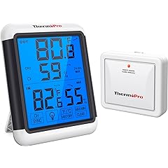 ThermoPro TP65 Thermometer Temperature Touchscreen Review: Pros & Cons