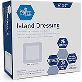 Gauze Island Pack Individually Breathable Absorbent Latex Free Review: Pros & Cons