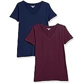 Amazon Essentials Classic Fit Short Sleeve Burgundy Review: Pros & Cons