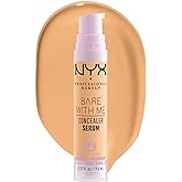 NYX PROFESSIONAL MAKEUP Concealer Golden Review: Pros & Cons