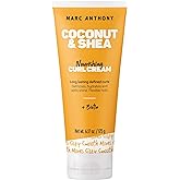 Marc Anthony Coconut Oil Curl Cream Review: Pros & Cons