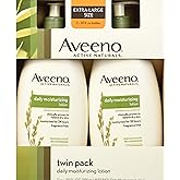 Aveeno Active Naturals Moisturizing Lotion Review: Pros & Cons