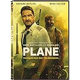 Plane DVD Gerard Butler Review: Pros & Cons