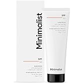 Minimalist Sunscreen Lightweight Multi Vitamins Spectrum Review: Pros & Cons