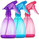 Pack Empty Plastic Spray Bottles Review: Pros & Cons