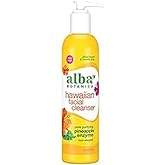 Alba Botanica Hawaiian Pineapple Cleanser Review: Pros & Cons