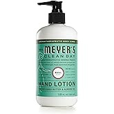 MRS MEYERS CLEAN DAY Moisturizer Review: Pros & Cons