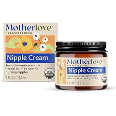 Motherlove Certified Organic Cracked Nursing Review: Pros & Cons