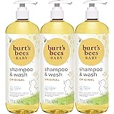 Burts Bees Shampoo Original Ounces Review: Pros & Cons