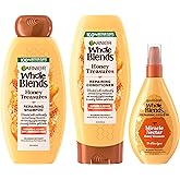 Garnier Treasures Repairing Conditioner Treatment Review: Pros & Cons