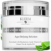 Anti Aging Retinol Moisturizer Cream Review: Pros & Cons