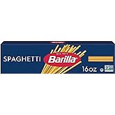 Barilla Pasta Spaghetti 16 Ounce Review: Pros & Cons