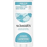 Schmidts Deodorant Fragrance Sensitive Stick Review: Pros & Cons