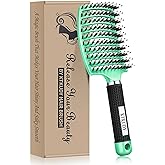 KTKUDY Detangling Bristles Healthier Detangler Review: Pros & Cons