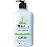 HEMPZ Body Lotion Grapefruit Moisturizing Review: Pros & Cons