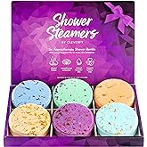 Cleverfy Shower Bombs Aromatherapy Essential Review: Pros & Cons