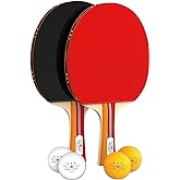 NIBIRU SPORT Table Tennis Paddles Review: Pros & Cons