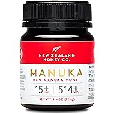 Zealand Honey Manuka Certified 4 4oz Review: Pros & Cons