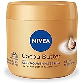 NIVEA Cocoa Butter Body Cream Review: Pros & Cons