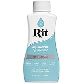 Rit Dye Liquid 8 Ounce Aquamarine Review: Pros & Cons