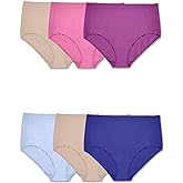 Fruit Loom Underwear Panties Pack Assorted Review: Pros & Cons