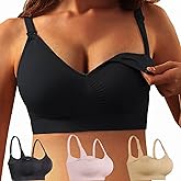 iloveSIA Breastfeeding Bralettes Compatible Accessories Review: Pros & Cons