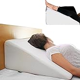 wedge pillow for sleeping bed wedge pillow Review: Pros & Cons