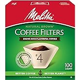 Melitta 63217C Premium Filters Natural Review: Pros & Cons