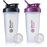 BlenderBottle Classic Shaker Bottle 28 Ounce Review: Pros & Cons