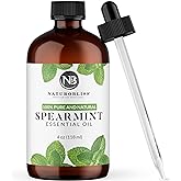 NaturoBliss Spearmint Essential Natural Therapeutic Review: Pros & Cons