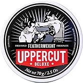 Uppercut Deluxe Featherweight Pomade Medium Review: Pros & Cons