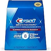 Crest Whitestrips Glamorous White Strips Review: Pros & Cons