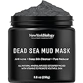 Dead Sea Mask Face Body Review: Pros & Cons