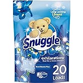 Snuggle Laundry Scent Boosters Concentrated Review: Pros & Cons