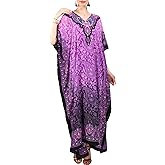 Miss Lavish London Kaftans 101 Purple Review: Pros & Cons