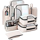 Veken Accessories Essentials Organizer Suitcases Review: Pros & Cons