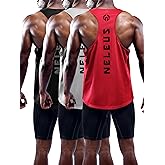 Neleus Athletic Sleeveless Muscle Black Review: Pros & Cons