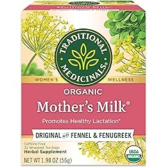 Traditional Medicinals Organic Mothers Womens Review: Pros & Cons