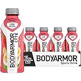 BODYARMOR Low Calorie Strawberry Potassium Packed Electrolytes Review: Pros & Cons