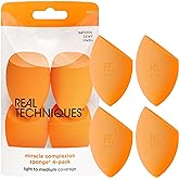 Real Techniques Miracle Latex Free Blender Review: Pros & Cons