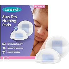 Lansinoh Nursing Packs Disposable Breast Review: Pros & Cons