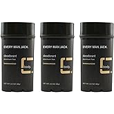 Every Man Jack Deodorant Sandalwood Review: Pros & Cons