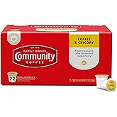 Community Coffee Chicory Medium Dark Compatible Review: Pros & Cons