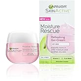 Garnier SkinActive Moisture Rescue Moisturizer Review: Pros & Cons