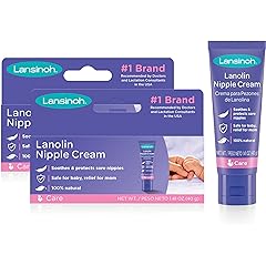 Lansinoh Lanolin Breastfeeding Mothers Ounce Review: Pros & Cons