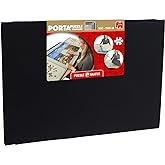 Jumbo Portapuzzle Standard Jigsaw Puzzle Review: Pros & Cons