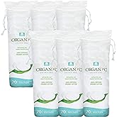 Organyc 100 Organic Cotton Rounds Review: Pros & Cons